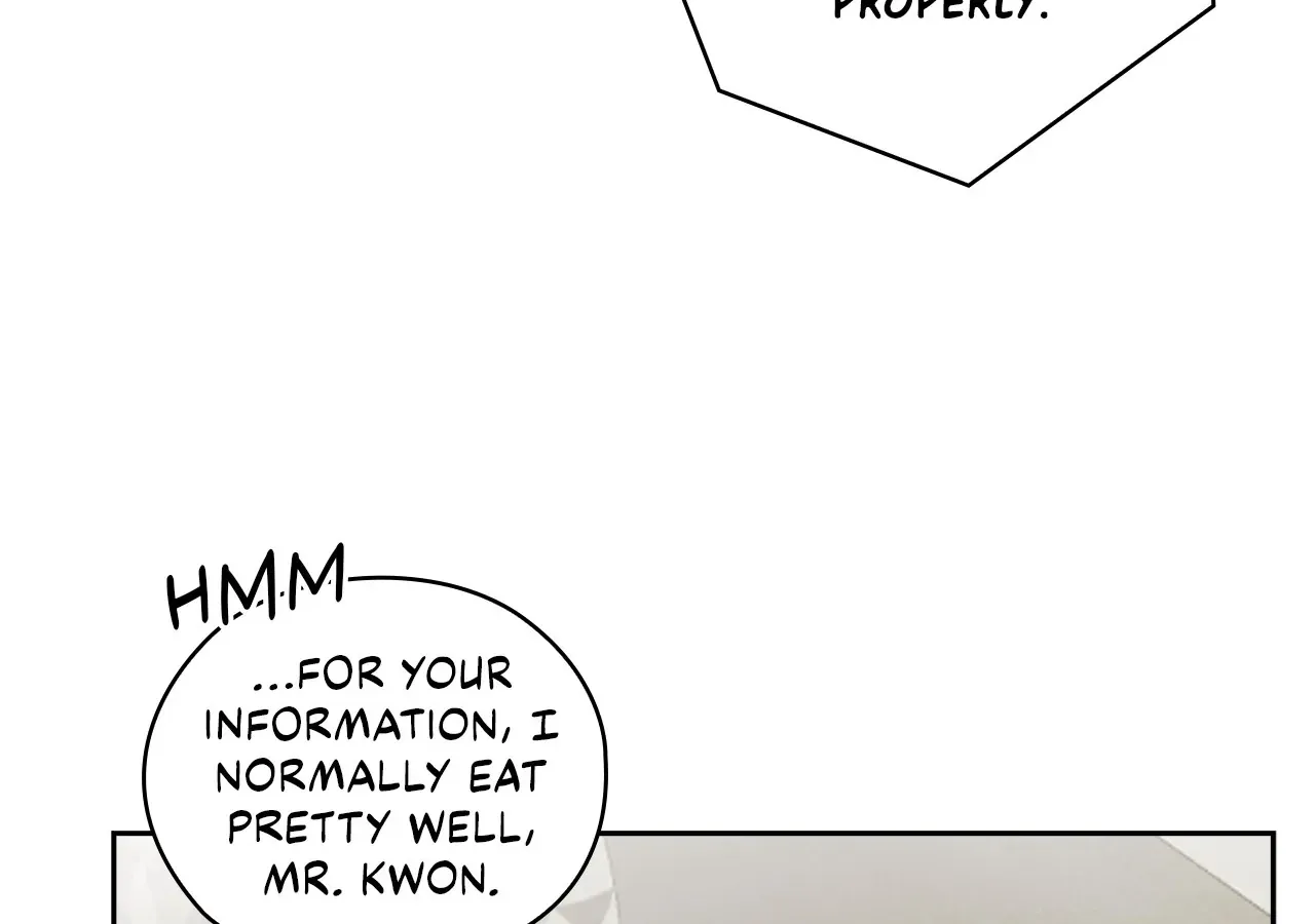 Be Quiet and Don’t Even Smile in the Office Chapter 39 page 108 - 