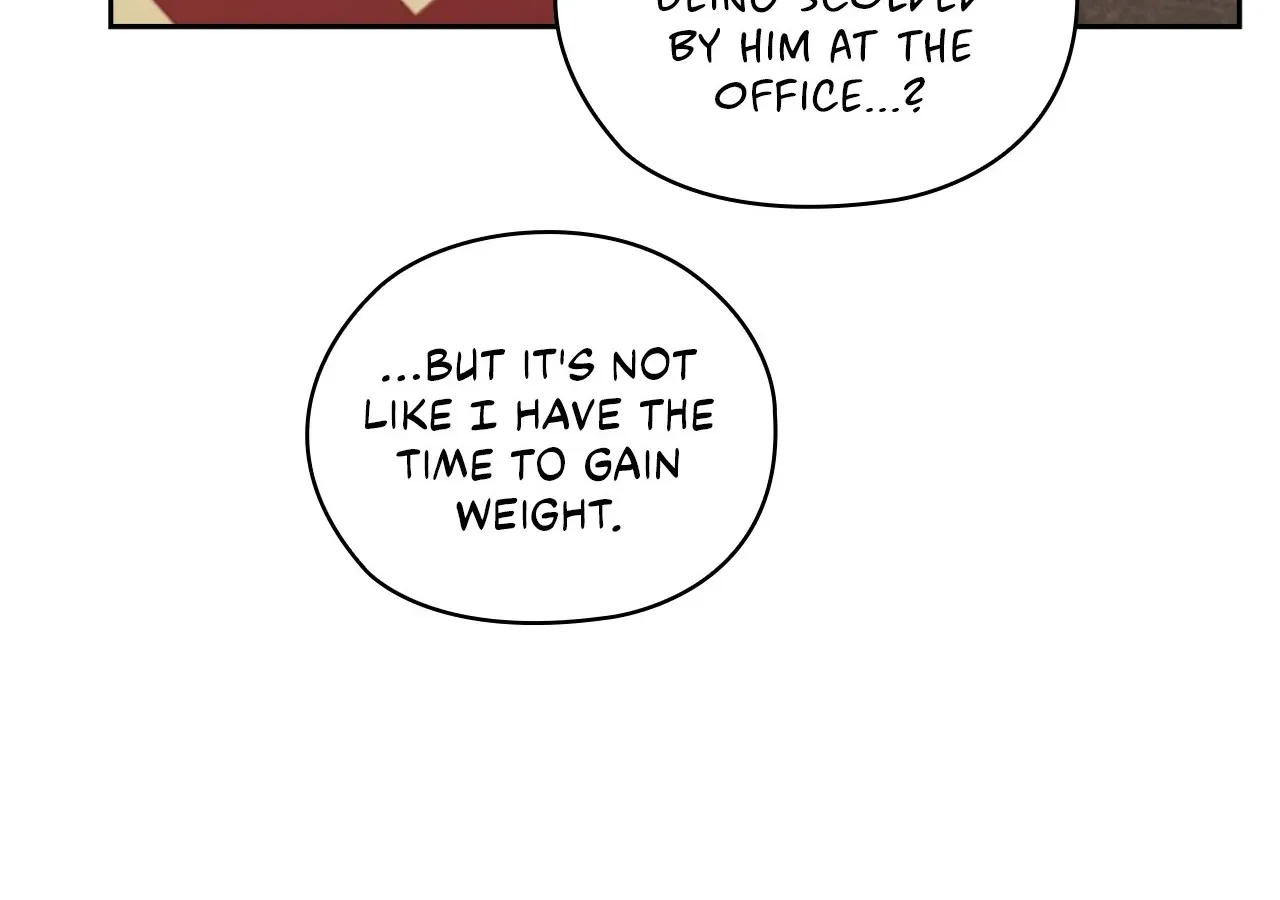 Be Quiet and Don’t Even Smile in the Office Chapter 39 page 110 - 