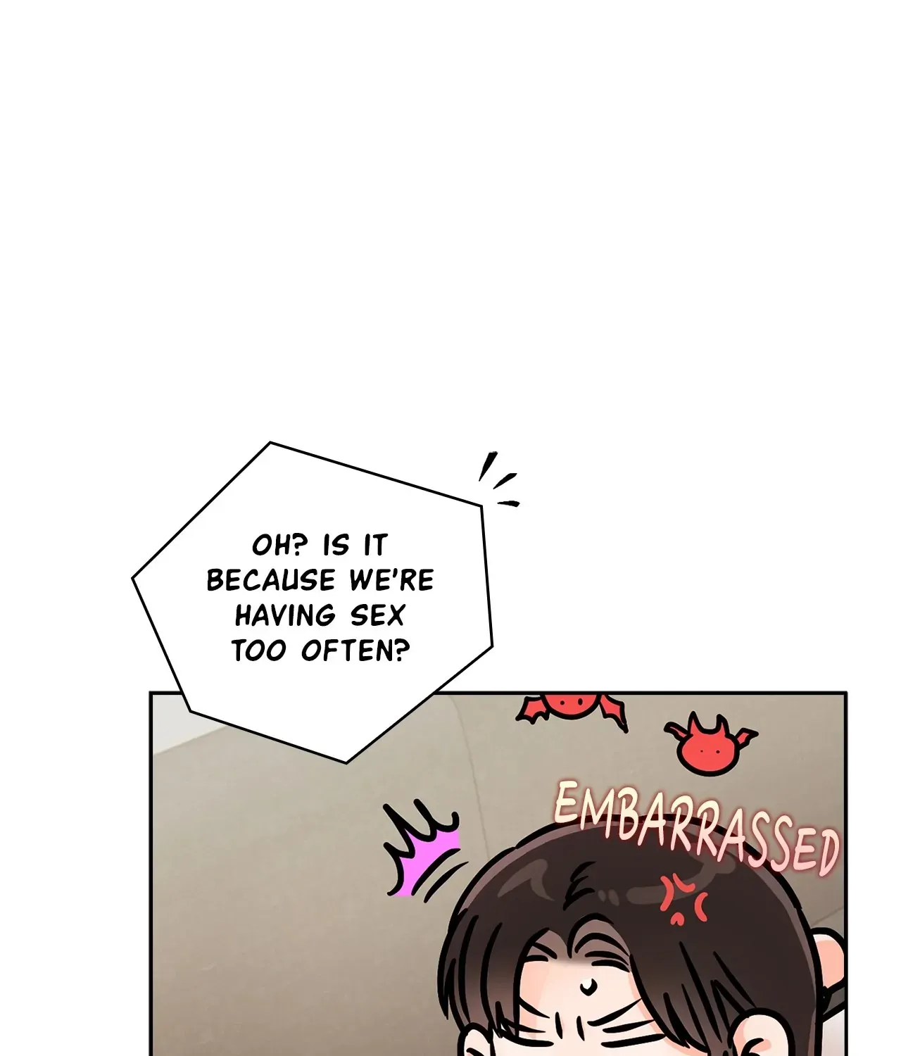 Be Quiet and Don’t Even Smile in the Office Chapter 39 page 111 - 