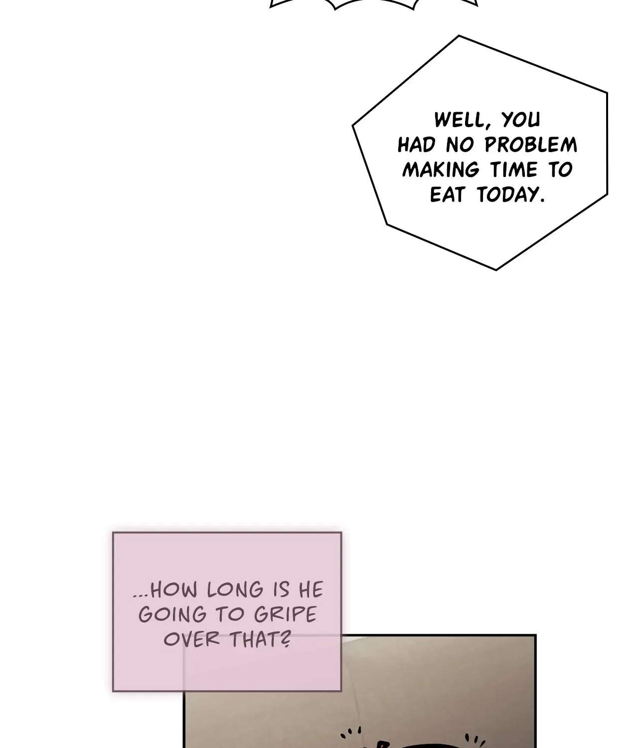 Be Quiet and Don’t Even Smile in the Office Chapter 39 page 113 - 