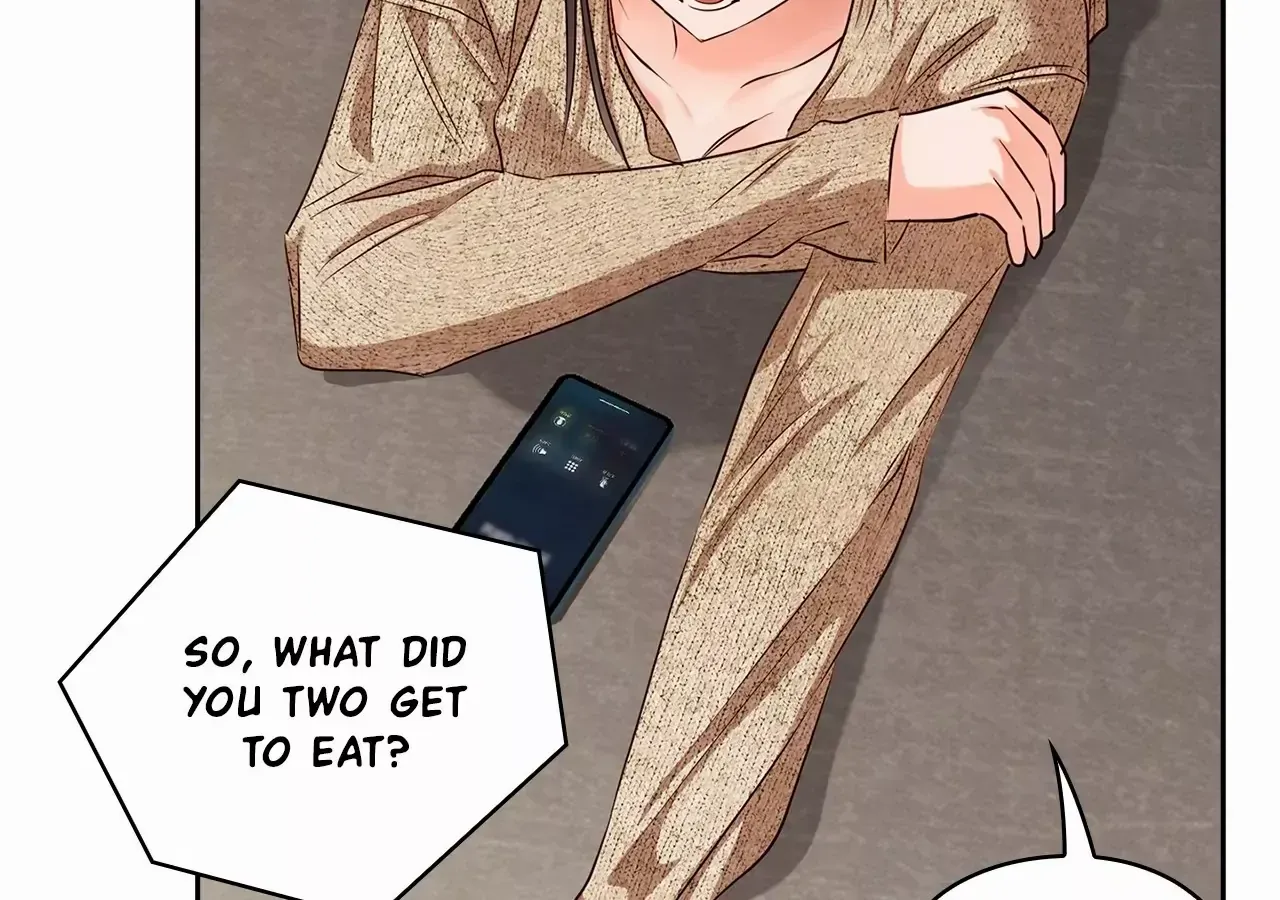 Be Quiet and Don’t Even Smile in the Office Chapter 39 page 117 - 