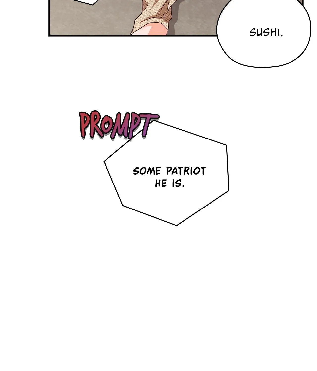 Be Quiet and Don’t Even Smile in the Office Chapter 39 page 118 - 