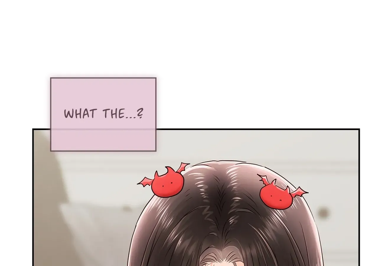 Be Quiet and Don’t Even Smile in the Office Chapter 39 page 119 - 