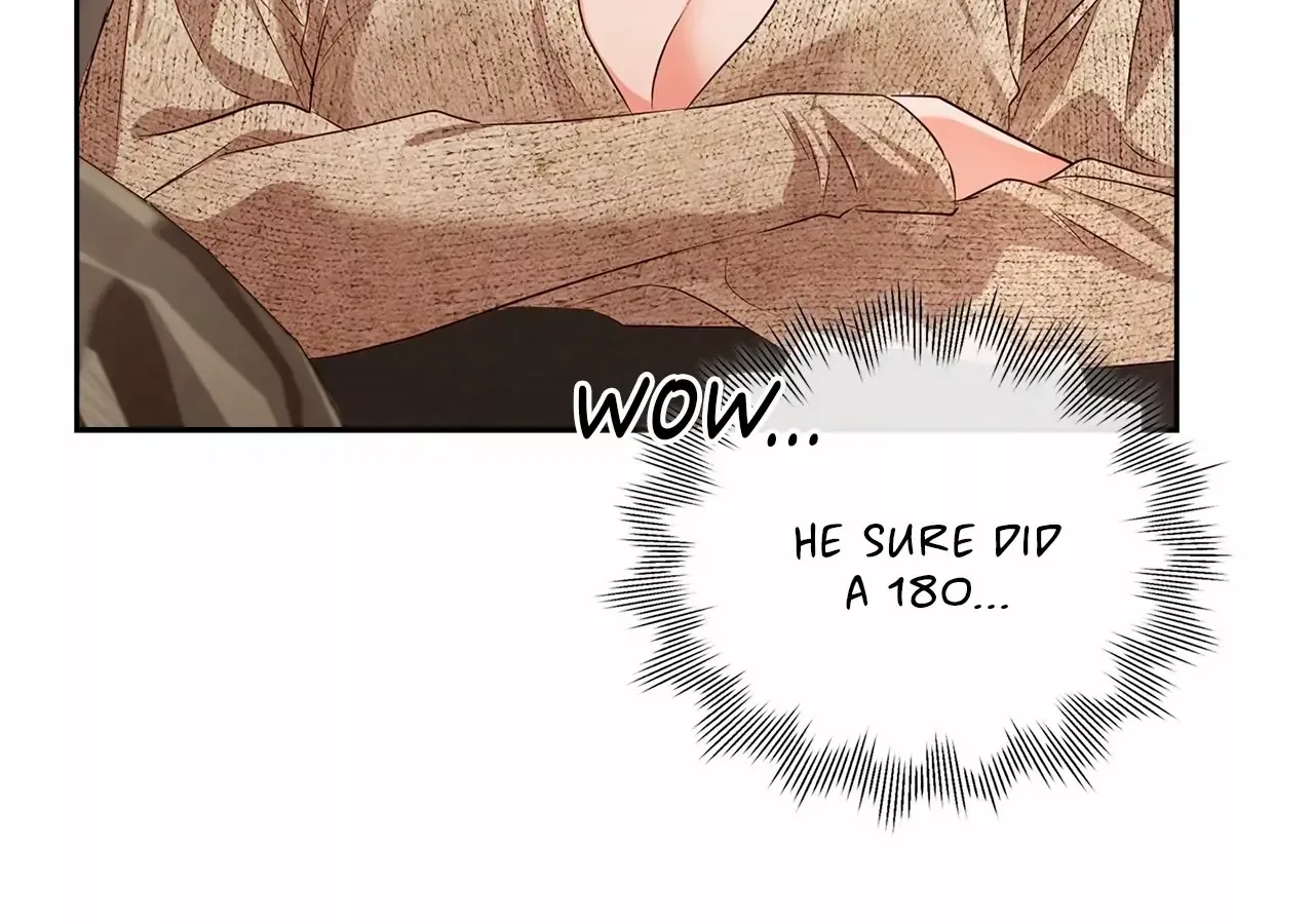 Be Quiet and Don’t Even Smile in the Office Chapter 39 page 123 - 