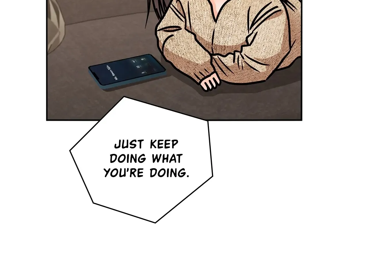 Be Quiet and Don’t Even Smile in the Office Chapter 39 page 128 - 