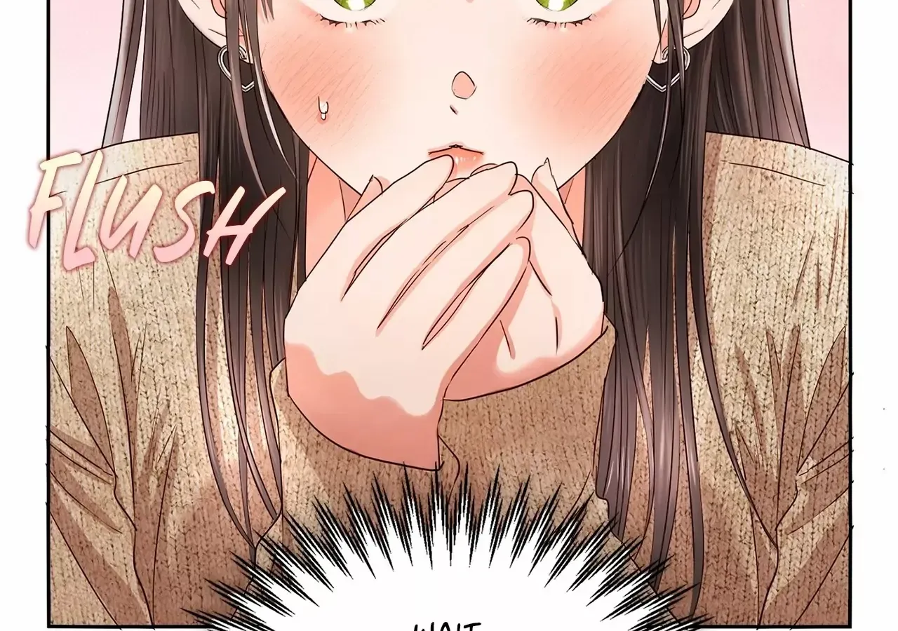Be Quiet and Don’t Even Smile in the Office Chapter 39 page 138 - 