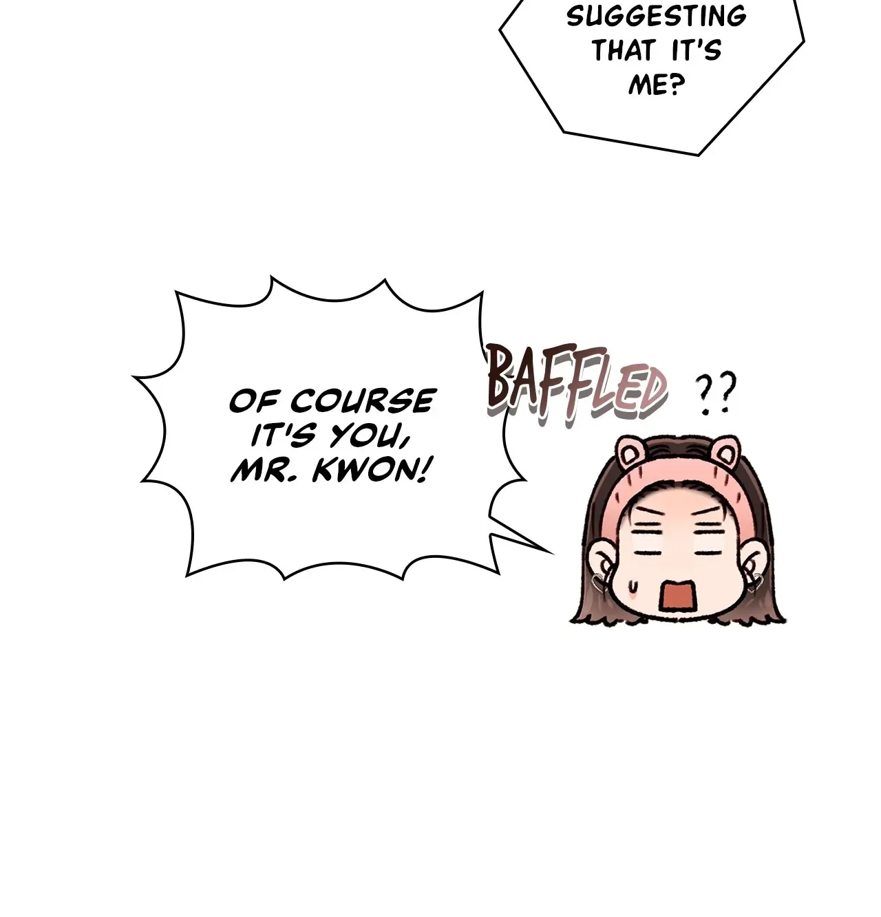 Be Quiet and Don’t Even Smile in the Office Chapter 39 page 15 - 