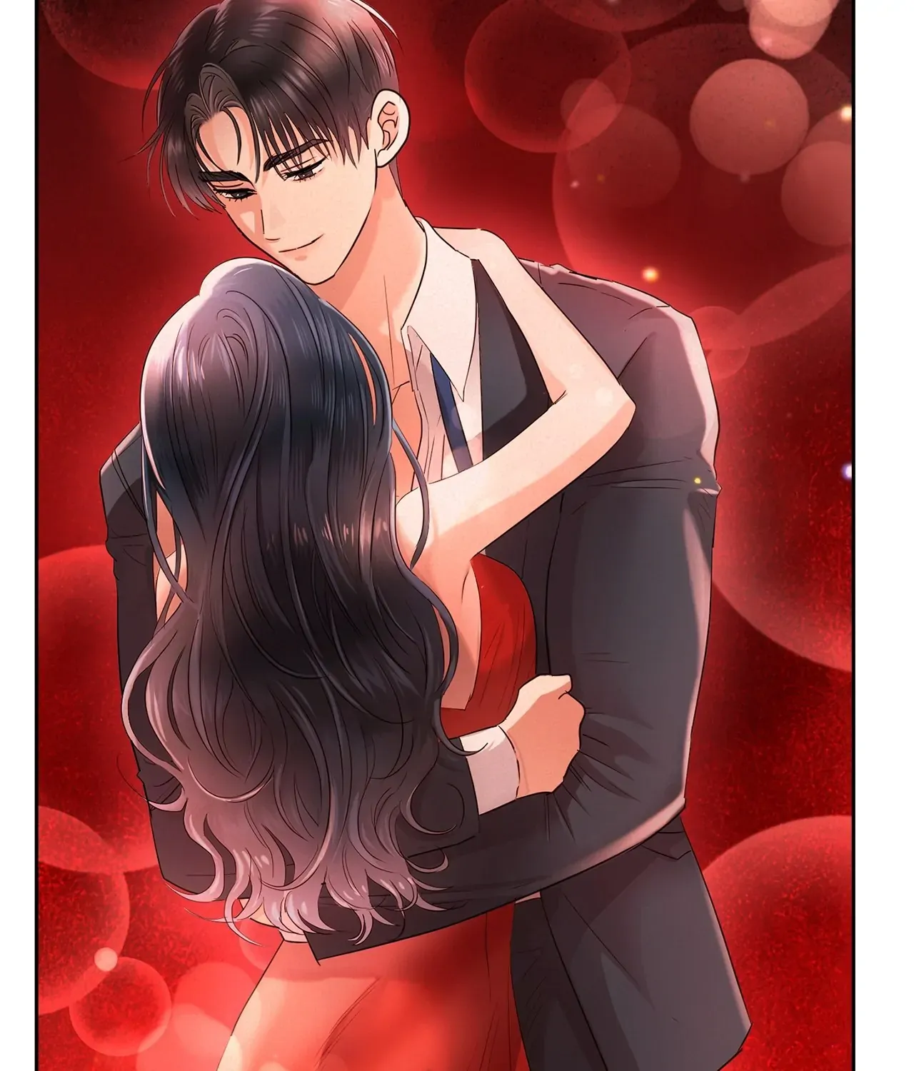 Be Quiet and Don’t Even Smile in the Office Chapter 39 page 158 - 