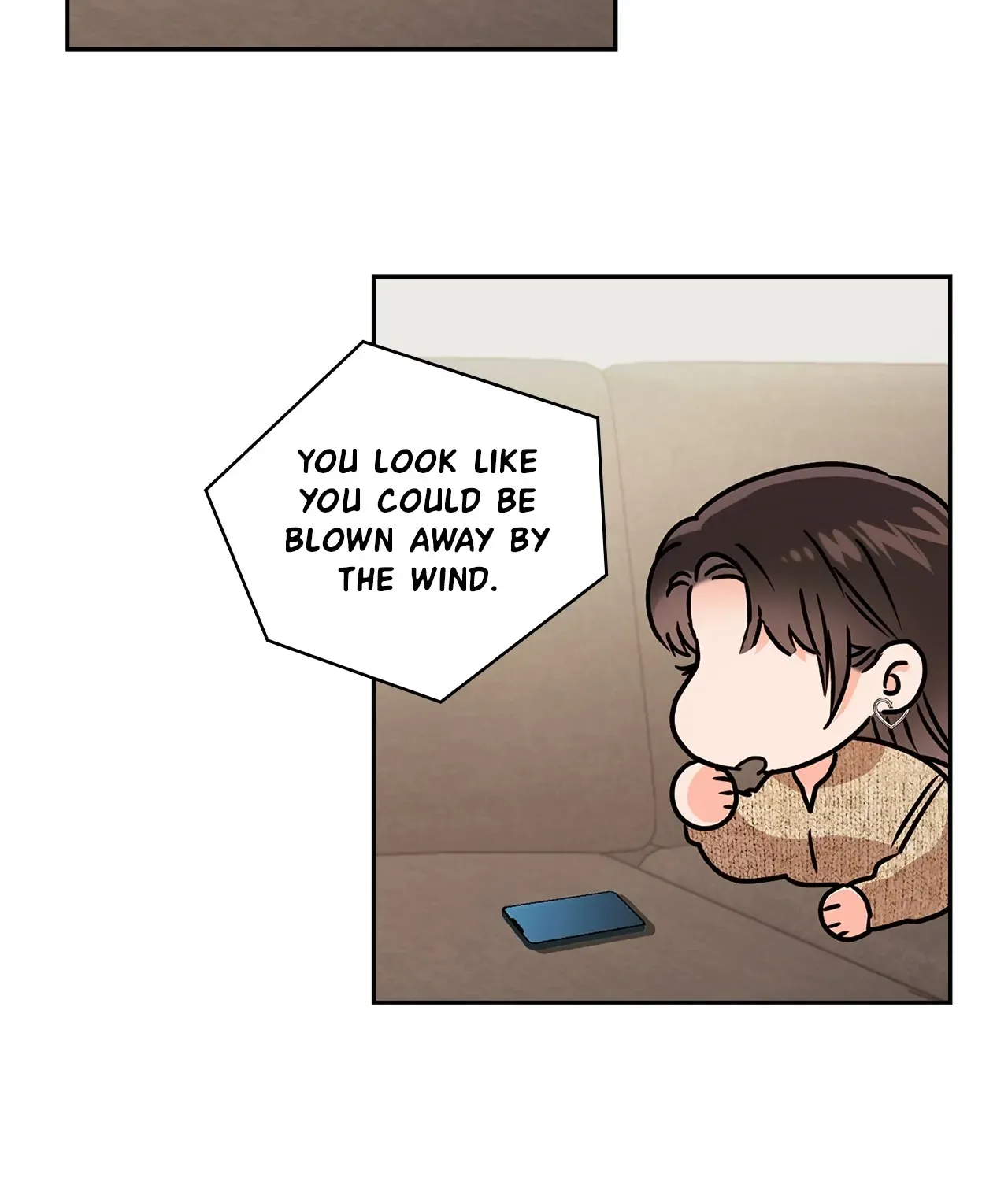 Be Quiet and Don’t Even Smile in the Office Chapter 39 page 171 - 
