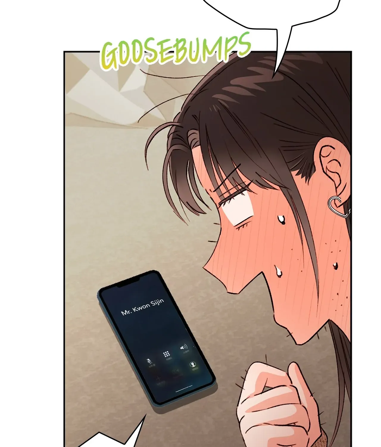 Be Quiet and Don’t Even Smile in the Office Chapter 39 page 173 - 