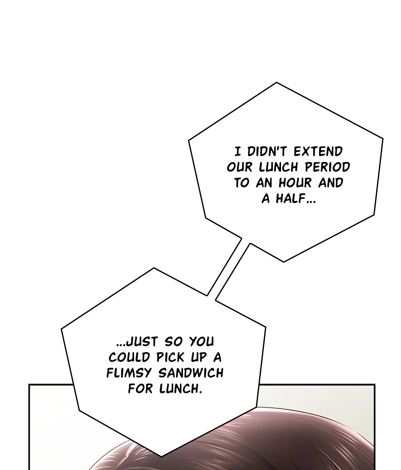 Be Quiet and Don’t Even Smile in the Office Chapter 39 page 175 - 