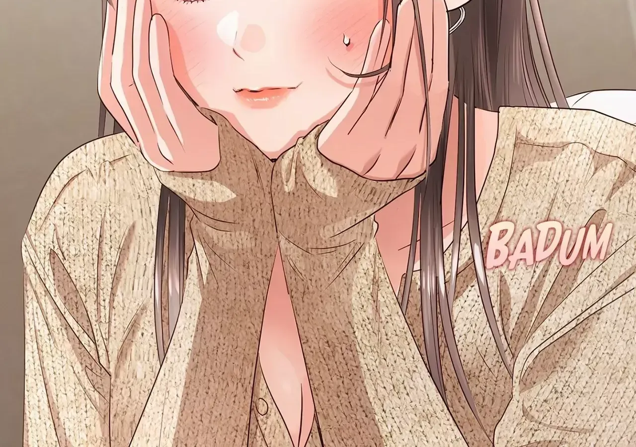 Be Quiet and Don’t Even Smile in the Office Chapter 39 page 184 - 