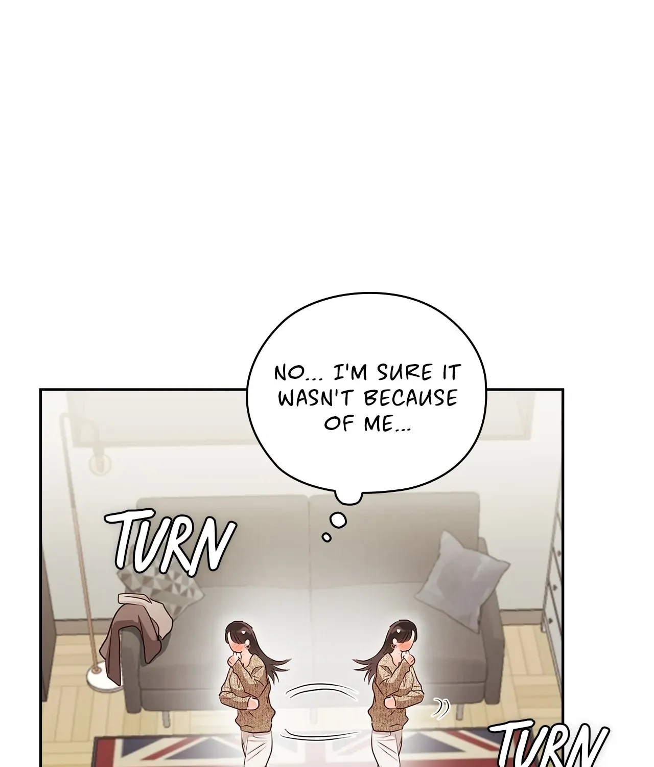 Be Quiet and Don’t Even Smile in the Office Chapter 39 page 186 - 