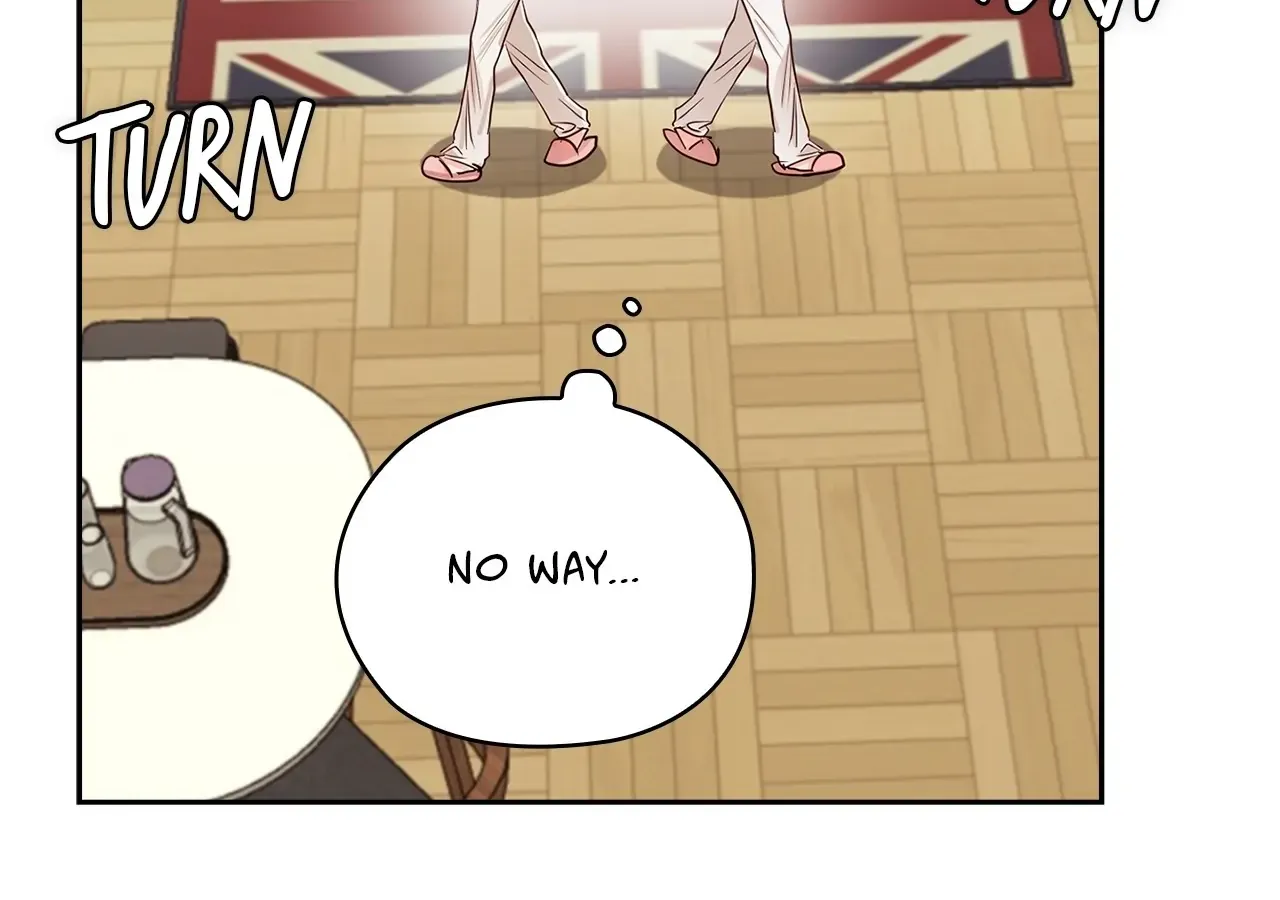 Be Quiet and Don’t Even Smile in the Office Chapter 39 page 187 - 