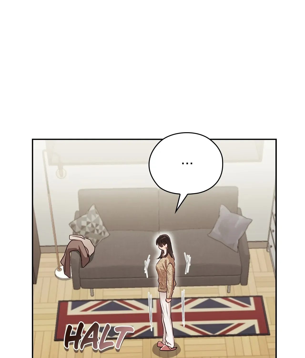 Be Quiet and Don’t Even Smile in the Office Chapter 39 page 188 - 