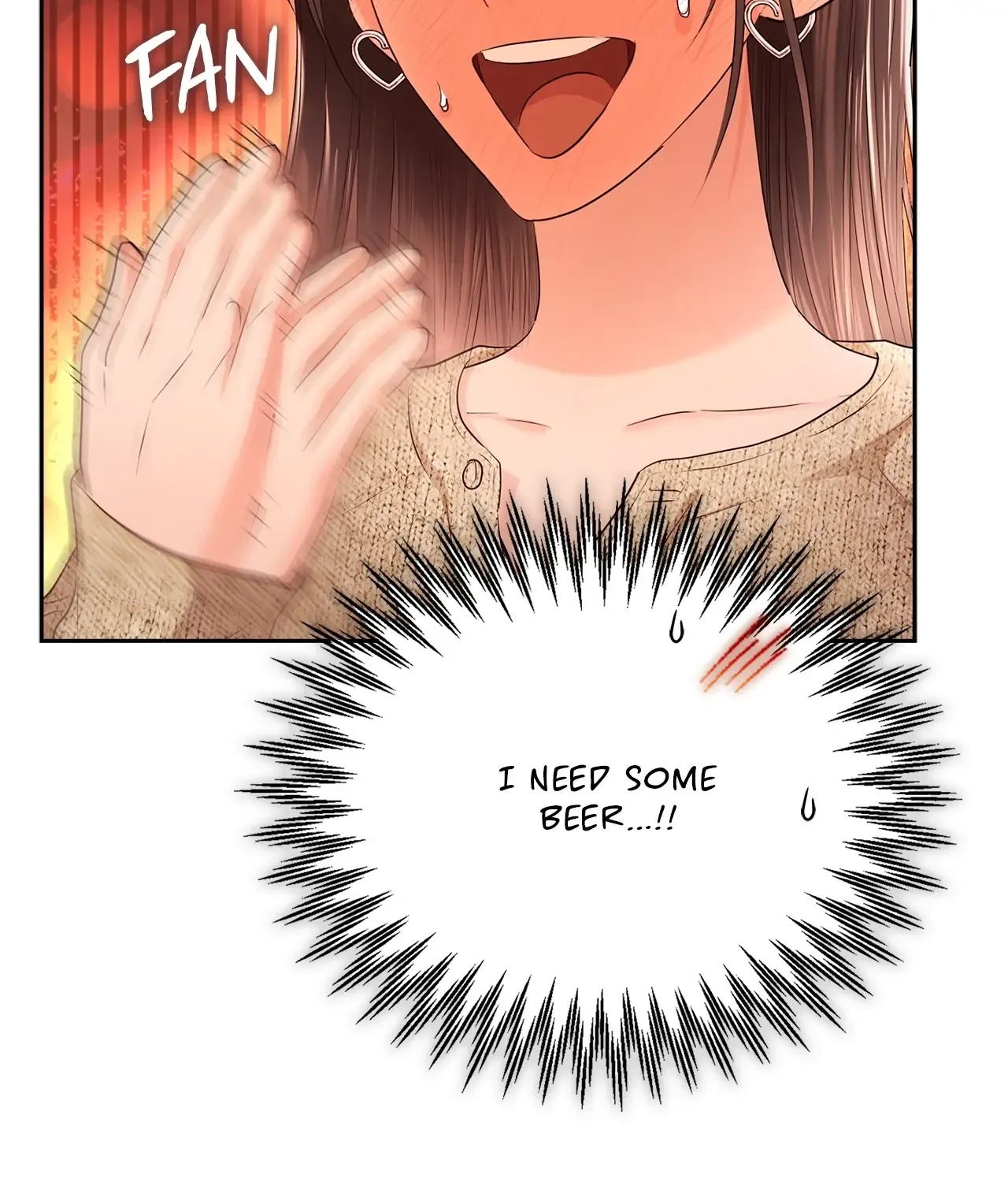 Be Quiet and Don’t Even Smile in the Office Chapter 39 page 192 - 