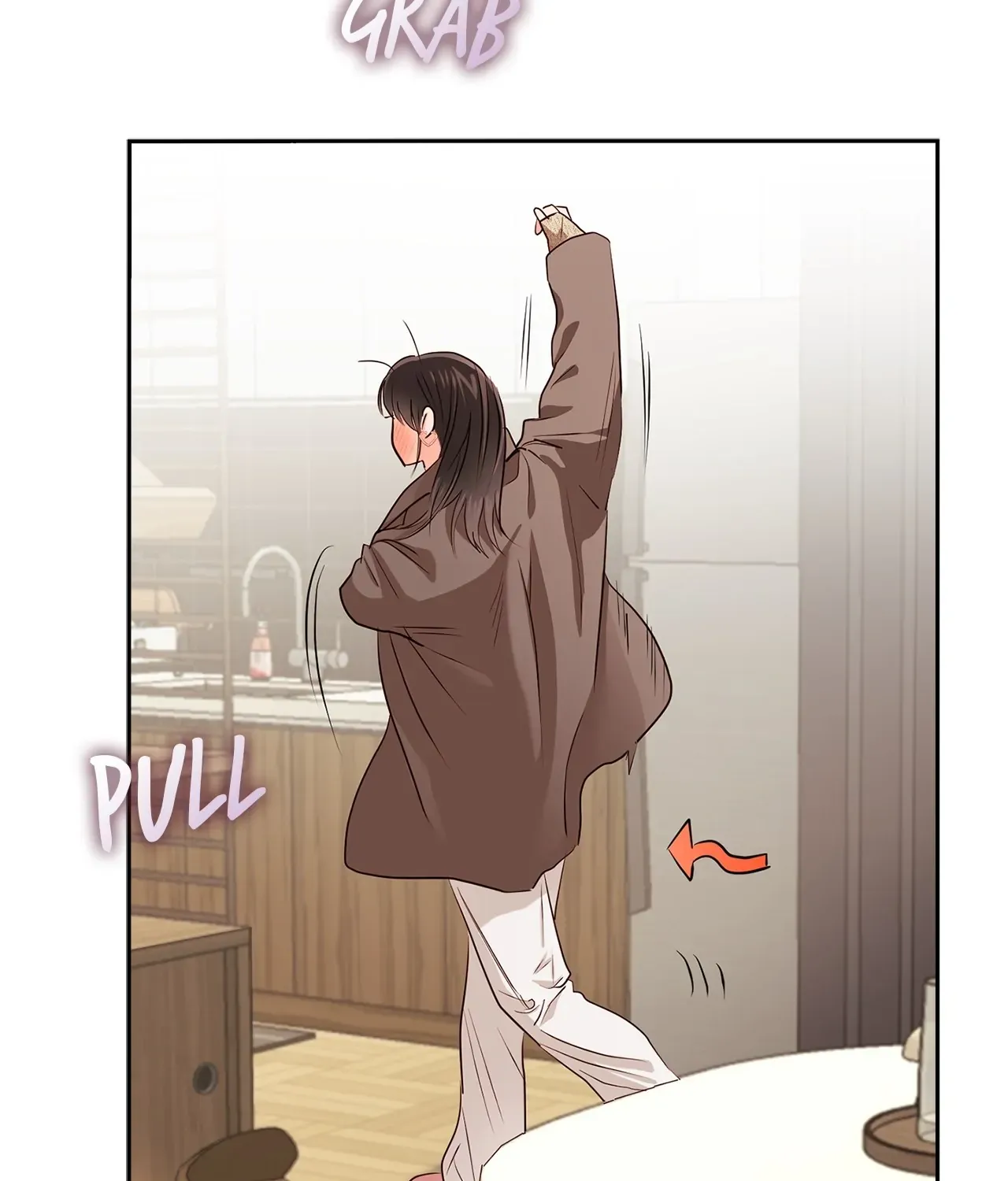 Be Quiet and Don’t Even Smile in the Office Chapter 39 page 194 - 