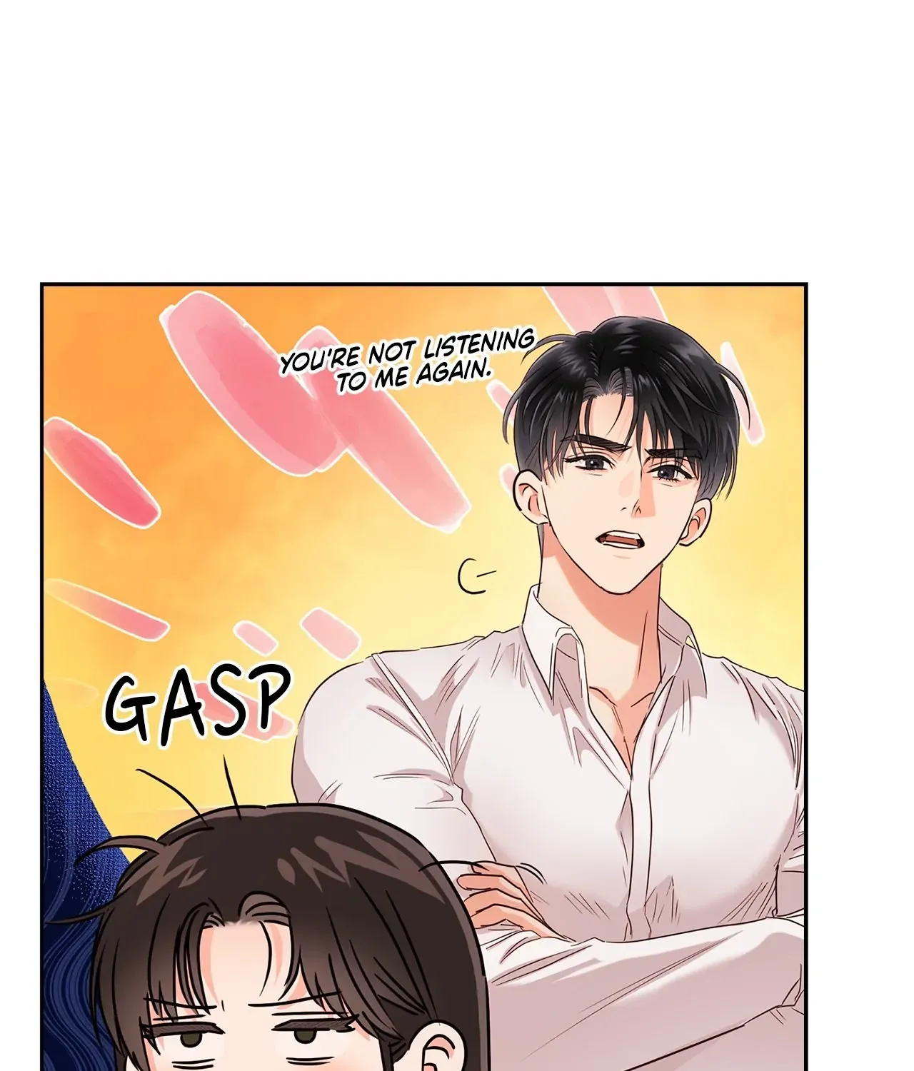 Be Quiet and Don’t Even Smile in the Office Chapter 39 page 197 - 