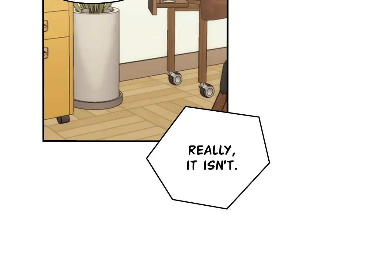 Be Quiet and Don’t Even Smile in the Office Chapter 39 page 21 - 