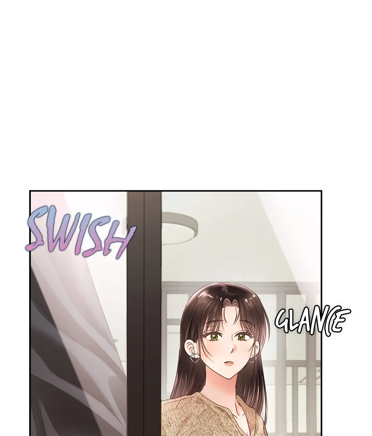 Be Quiet and Don’t Even Smile in the Office Chapter 39 page 203 - 