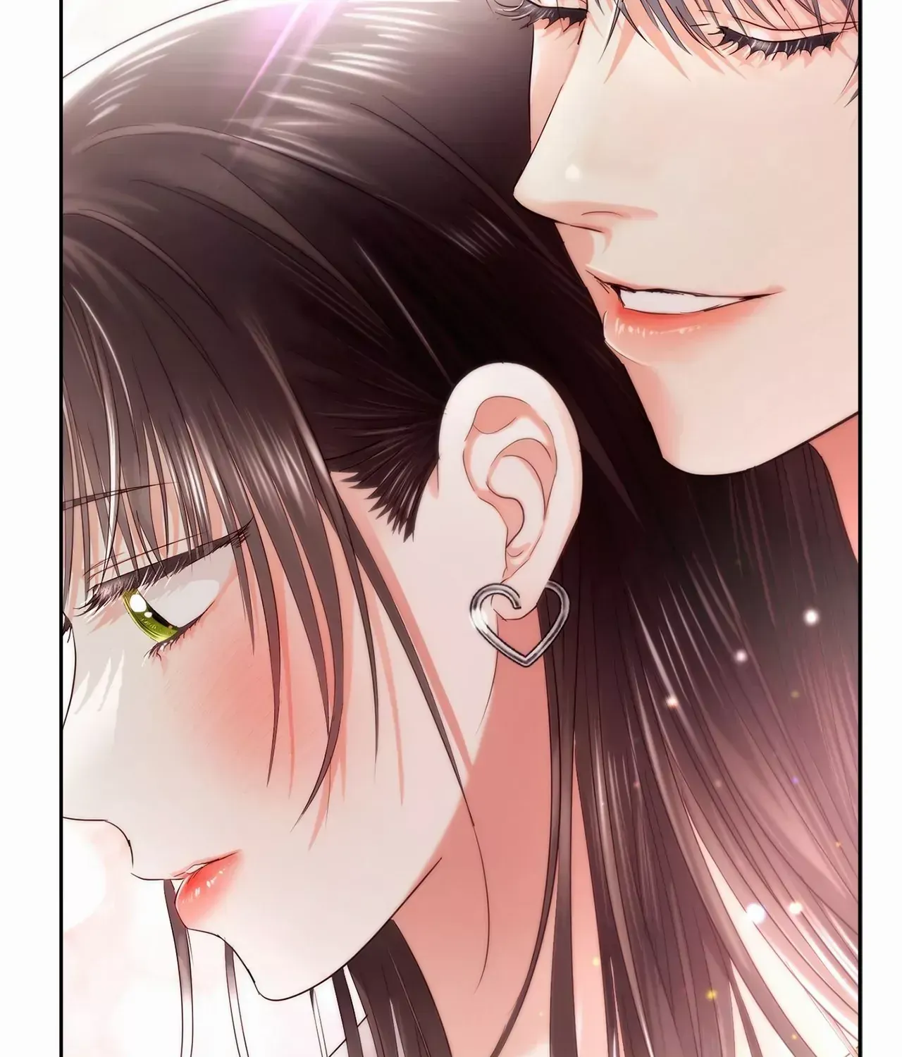 Be Quiet and Don’t Even Smile in the Office Chapter 39 page 216 - 