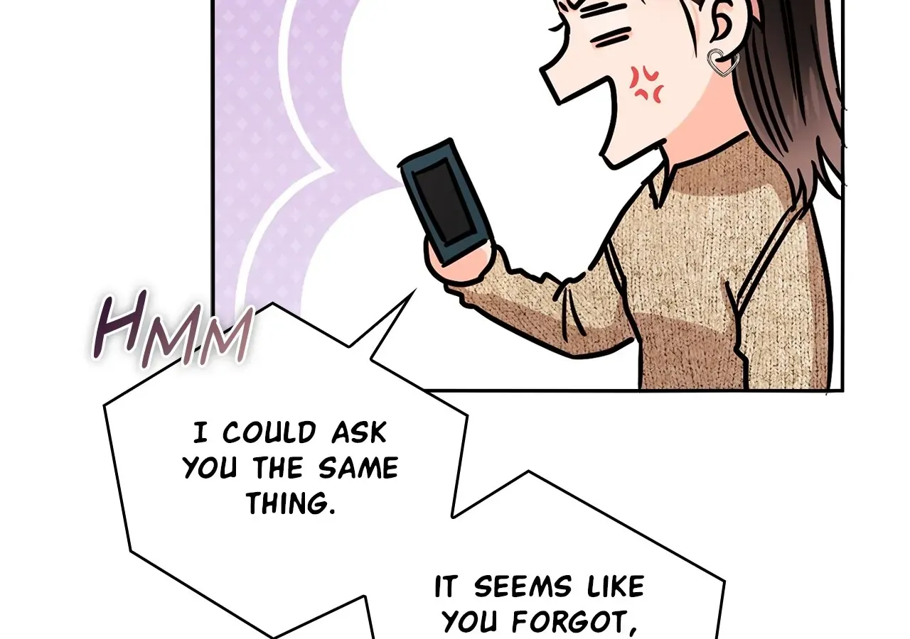 Be Quiet and Don’t Even Smile in the Office Chapter 39 page 23 - 