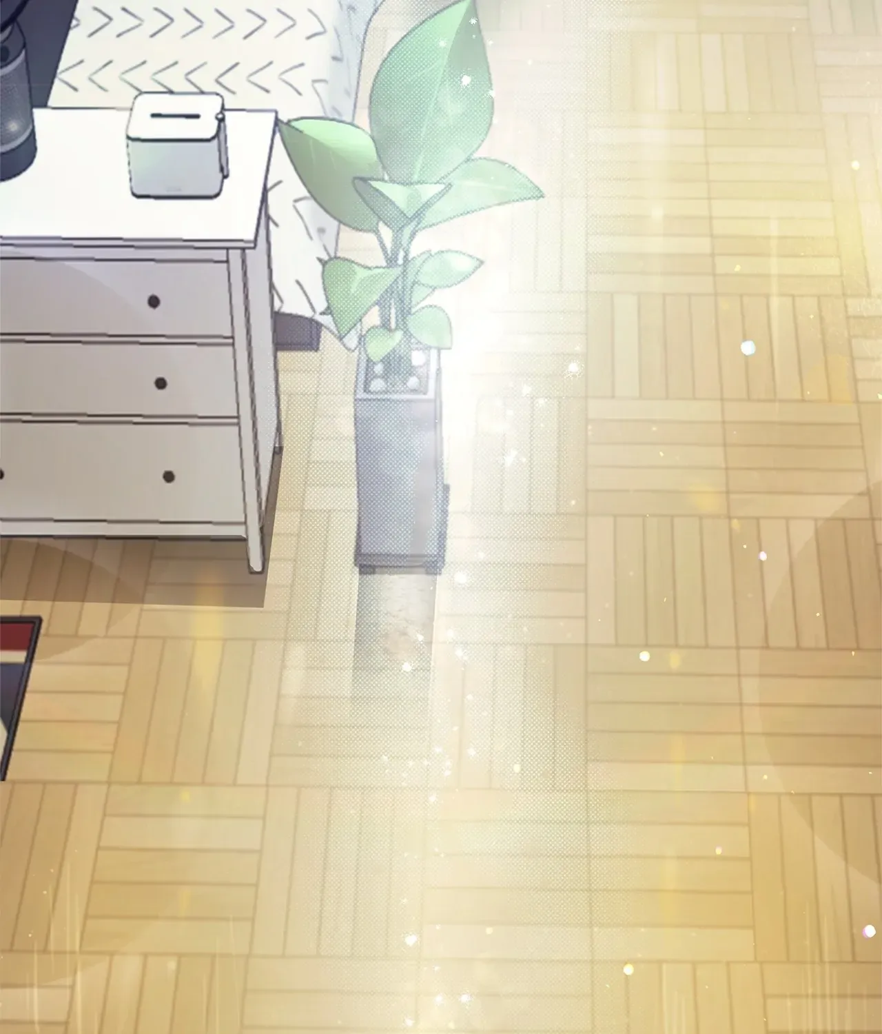 Be Quiet and Don’t Even Smile in the Office Chapter 39 page 221 - 