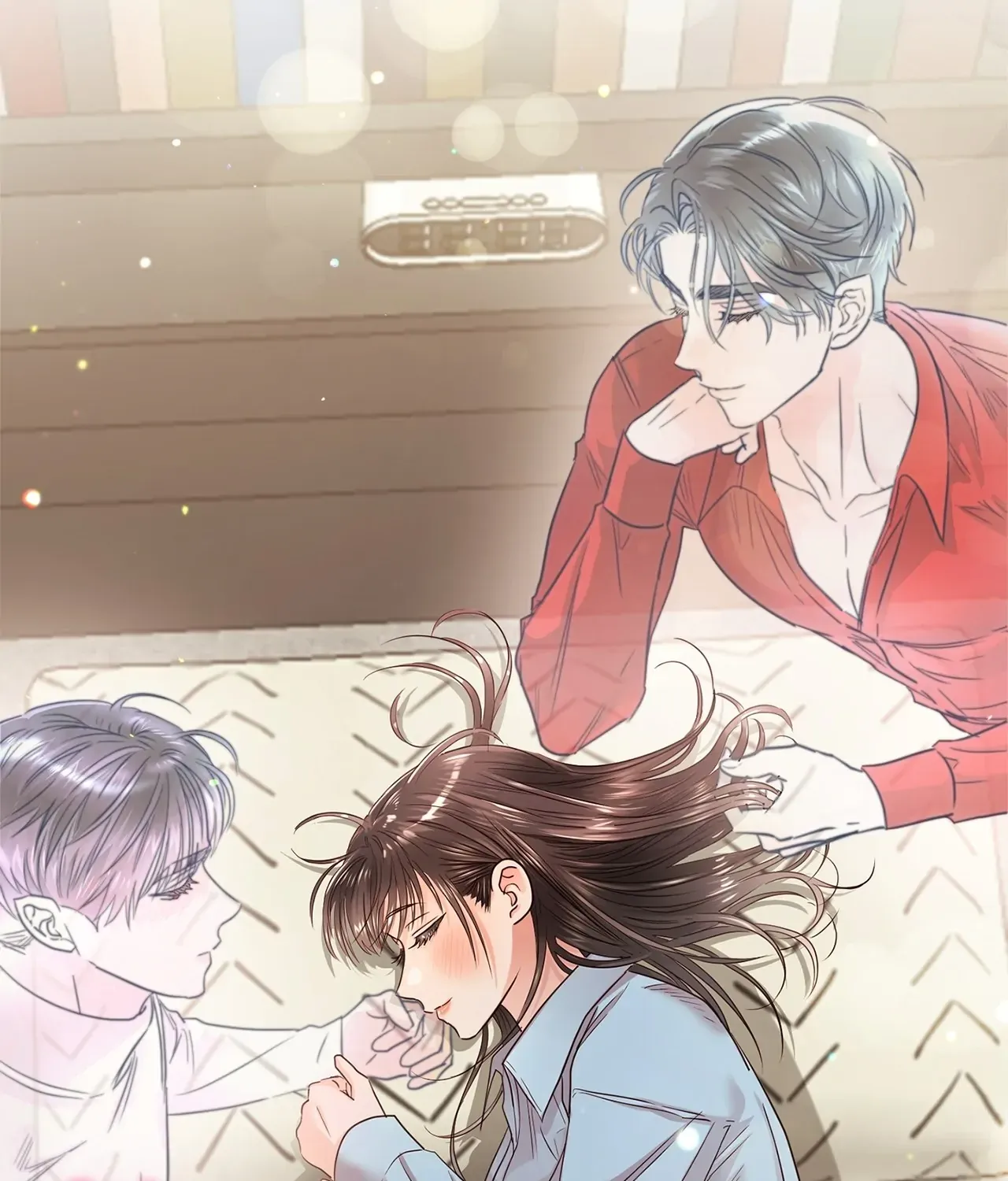 Be Quiet and Don’t Even Smile in the Office Chapter 39 page 231 - 