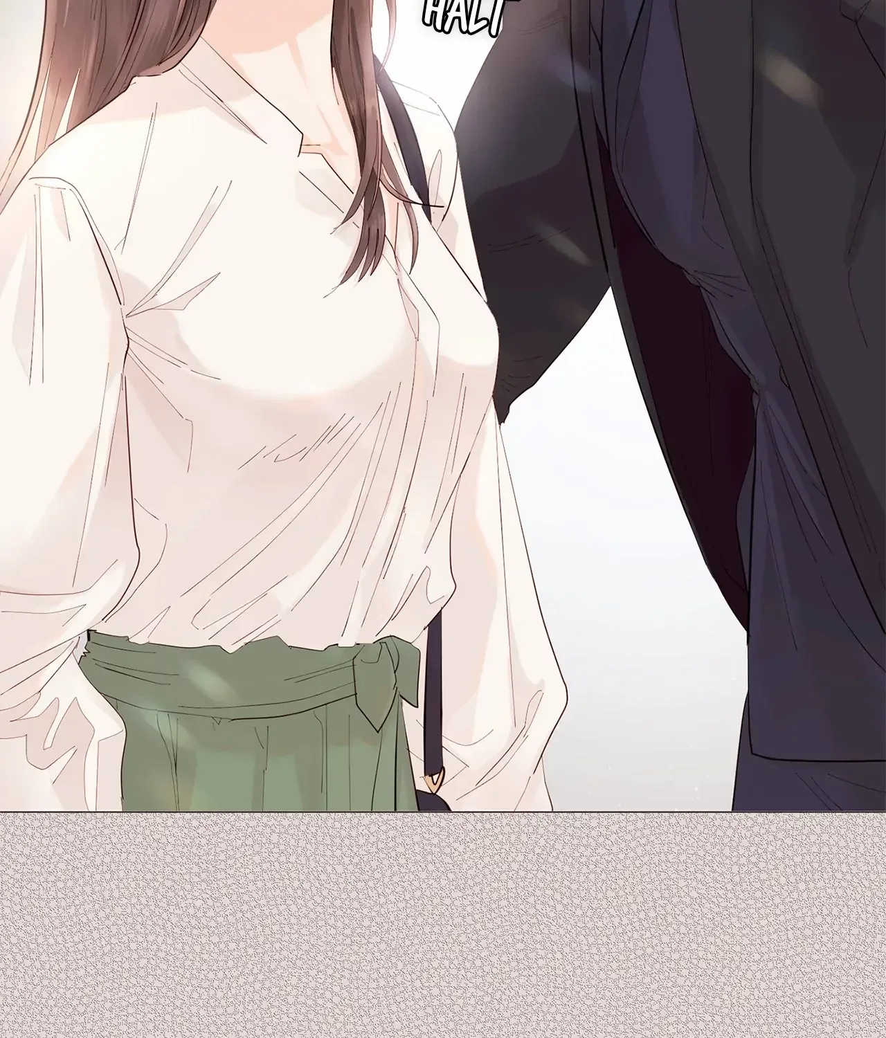 Be Quiet and Don’t Even Smile in the Office Chapter 39 page 27 - 