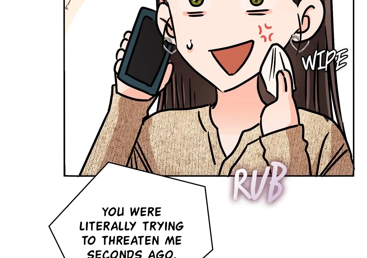 Be Quiet and Don’t Even Smile in the Office Chapter 39 page 32 - 