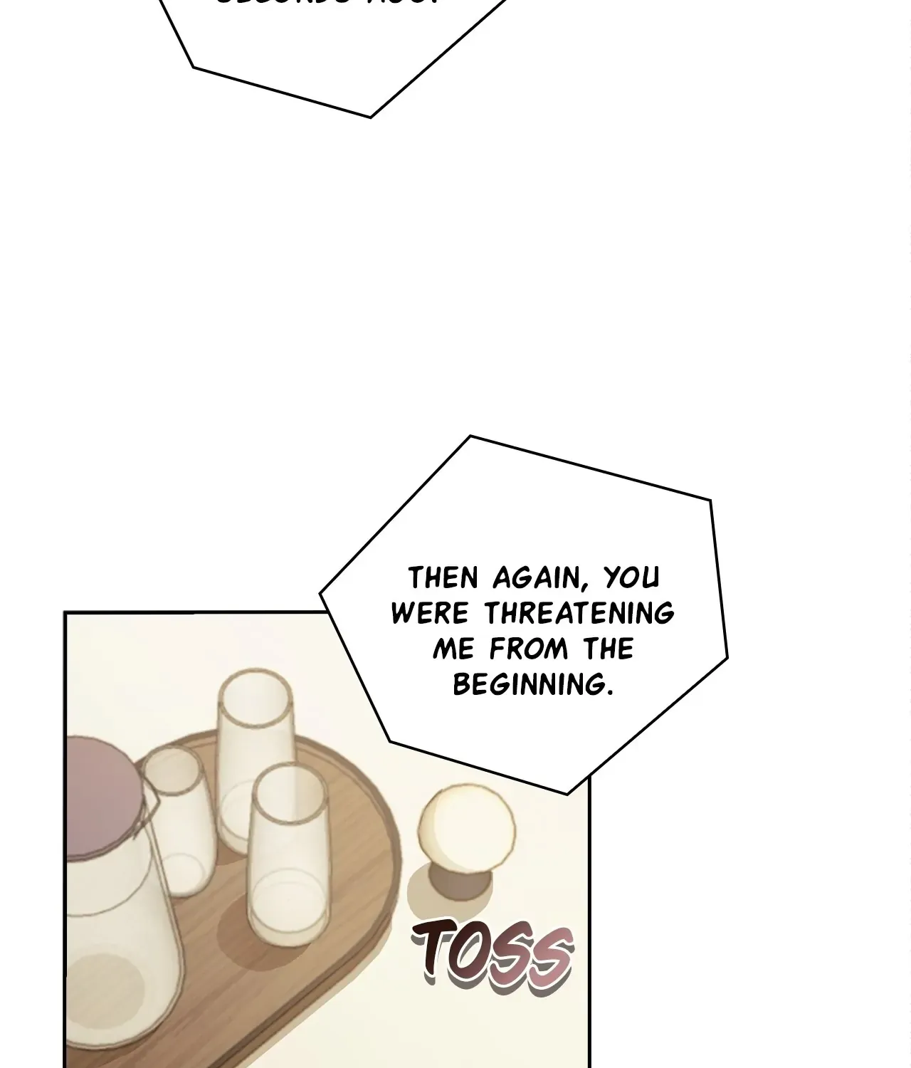 Be Quiet and Don’t Even Smile in the Office Chapter 39 page 33 - 
