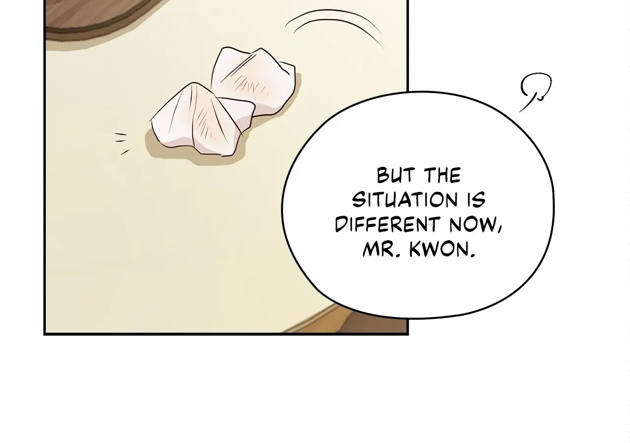 Be Quiet and Don’t Even Smile in the Office Chapter 39 page 34 - 