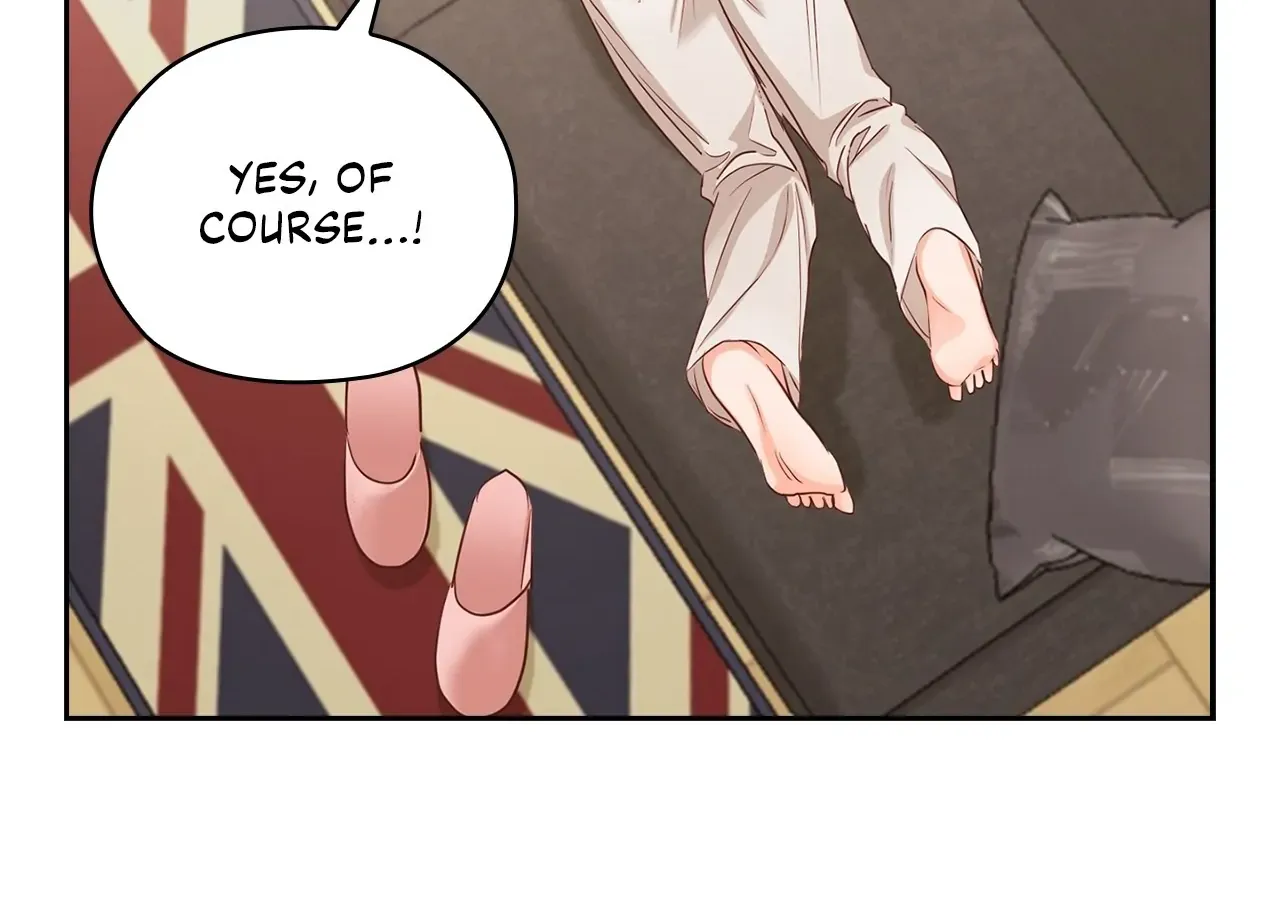 Be Quiet and Don’t Even Smile in the Office Chapter 39 page 37 - 