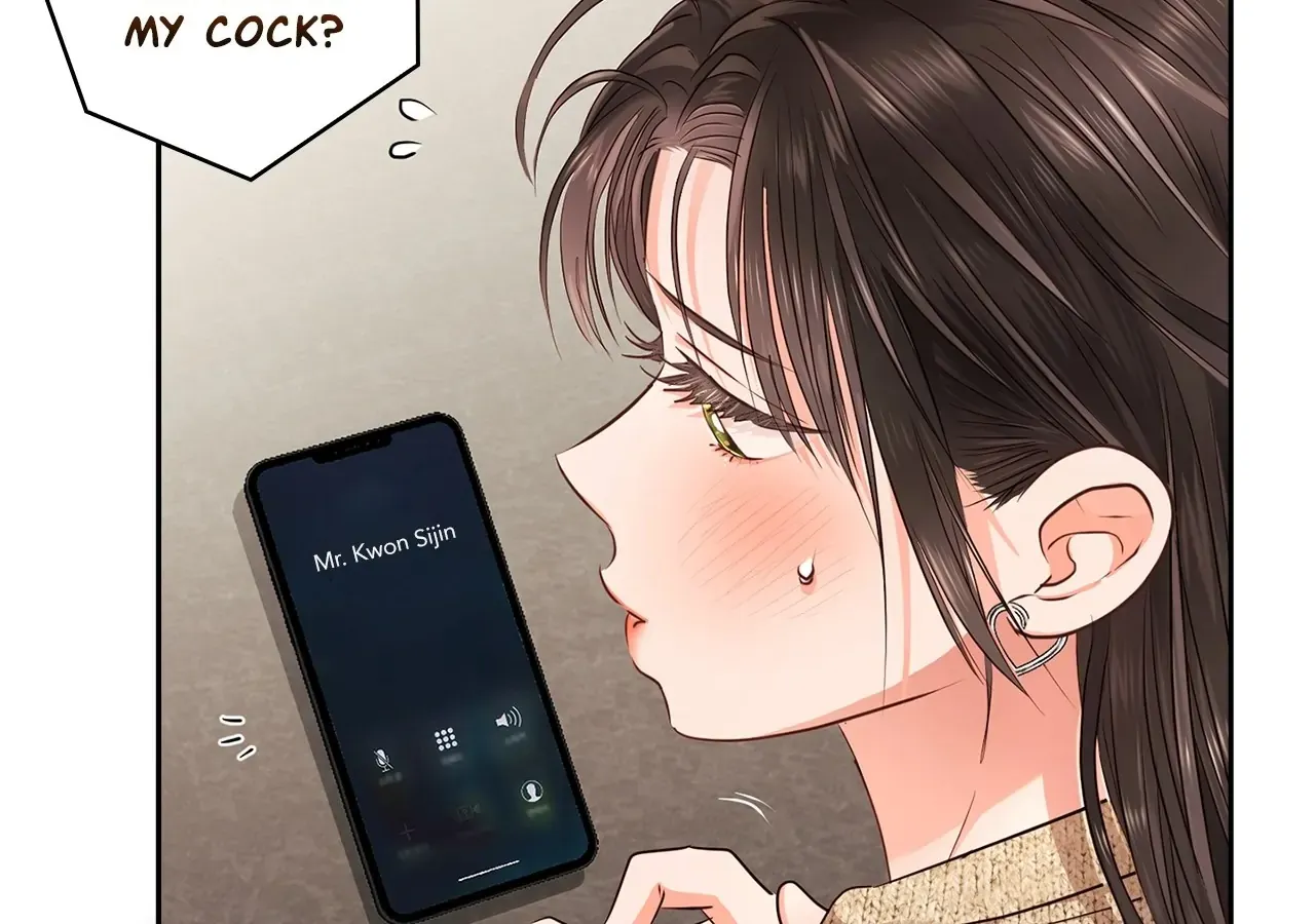 Be Quiet and Don’t Even Smile in the Office Chapter 39 page 39 - 