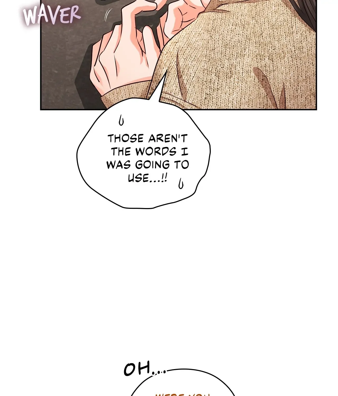 Be Quiet and Don’t Even Smile in the Office Chapter 39 page 40 - 
