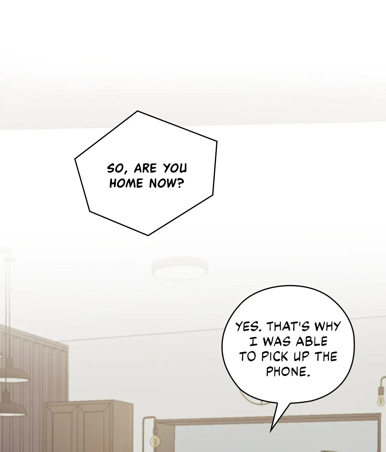 Be Quiet and Don’t Even Smile in the Office Chapter 39 page 5 - 