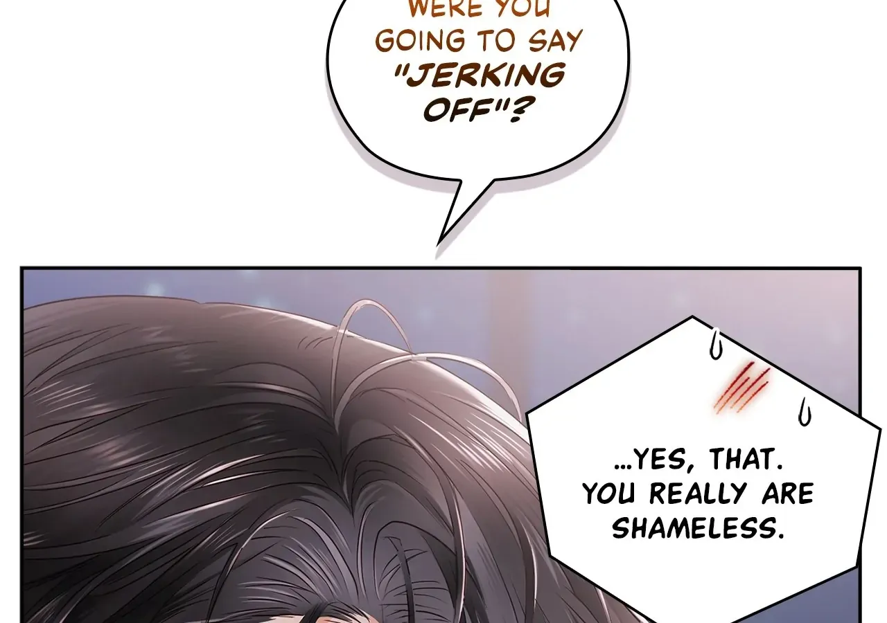 Be Quiet and Don’t Even Smile in the Office Chapter 39 page 41 - 