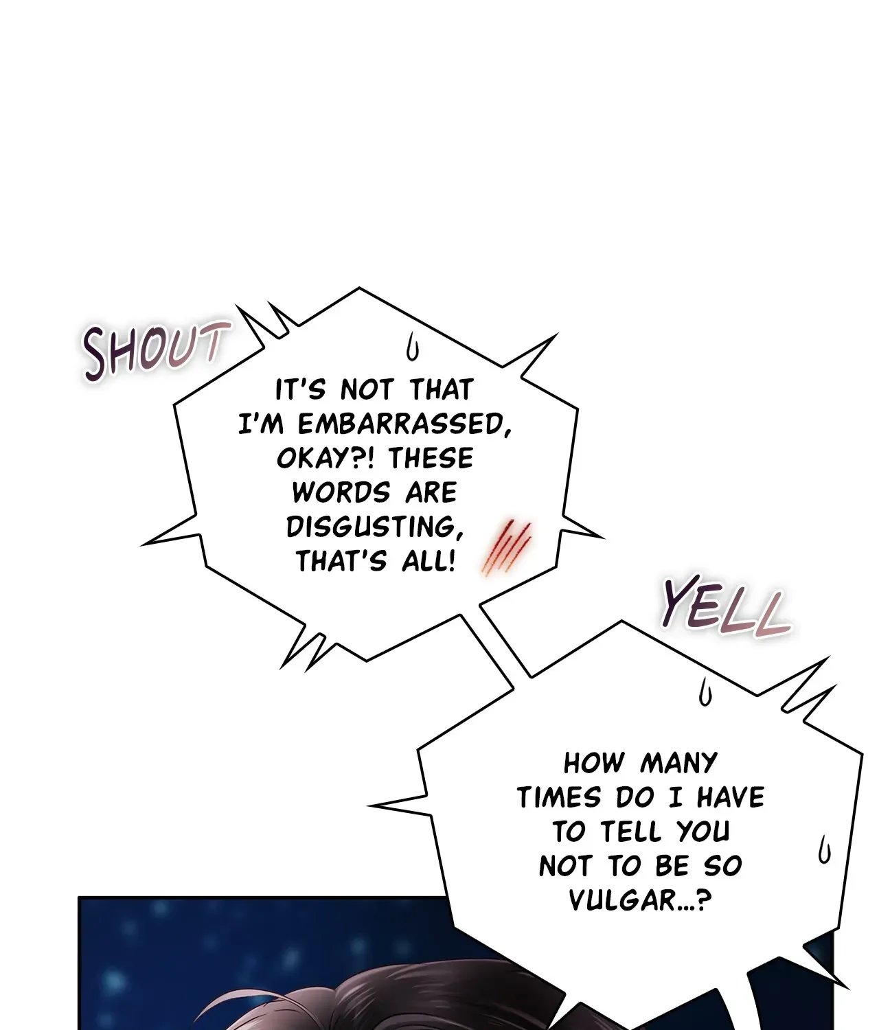Be Quiet and Don’t Even Smile in the Office Chapter 39 page 45 - 