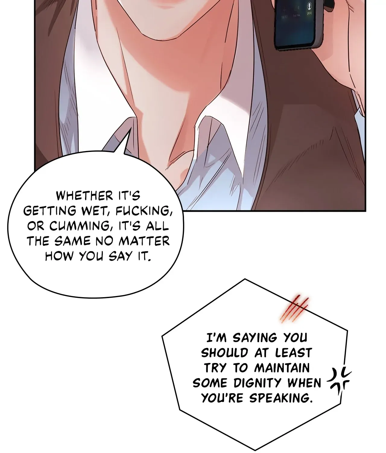 Be Quiet and Don’t Even Smile in the Office Chapter 39 page 47 - 
