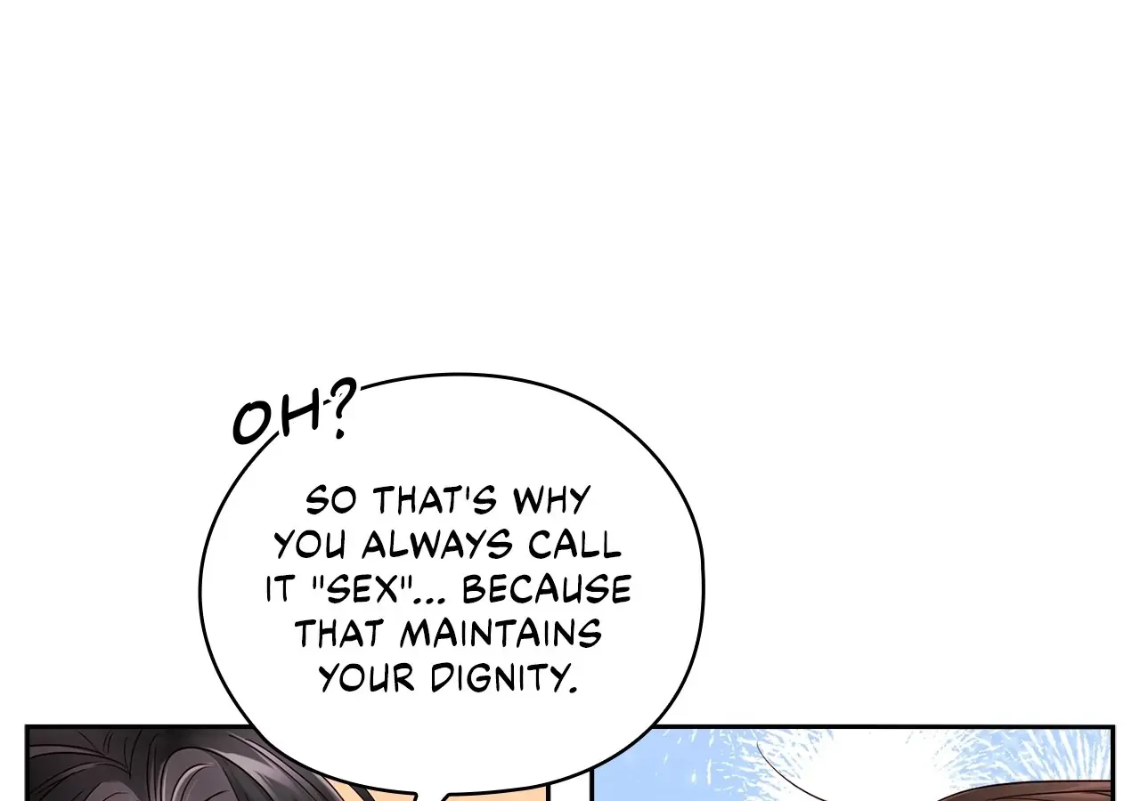 Be Quiet and Don’t Even Smile in the Office Chapter 39 page 48 - 