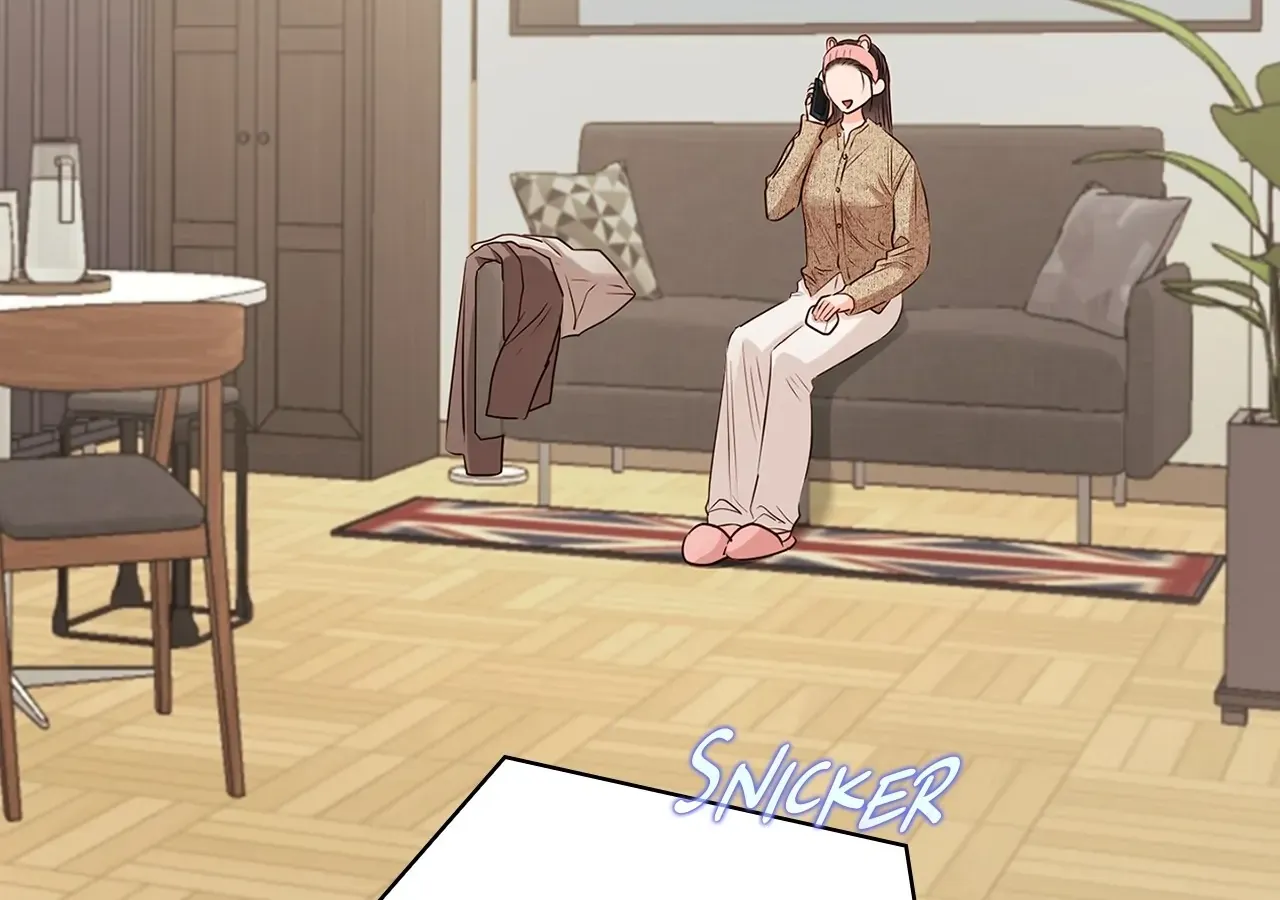Be Quiet and Don’t Even Smile in the Office Chapter 39 page 6 - 