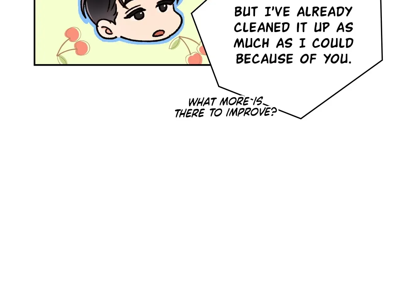 Be Quiet and Don’t Even Smile in the Office Chapter 39 page 54 - 