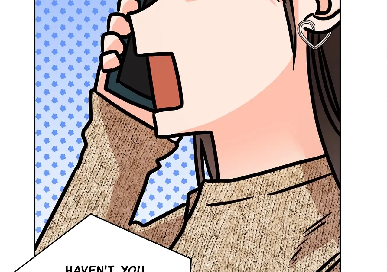 Be Quiet and Don’t Even Smile in the Office Chapter 39 page 57 - 