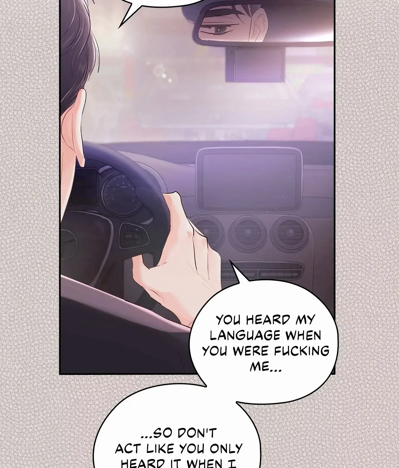 Be Quiet and Don’t Even Smile in the Office Chapter 39 page 60 - 