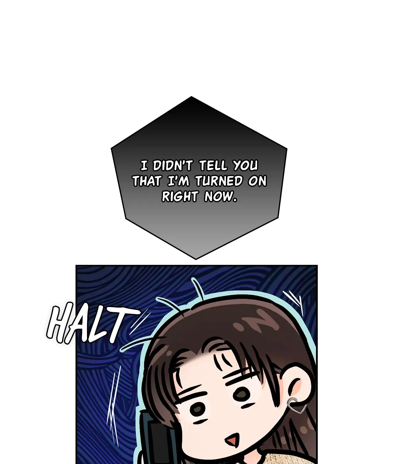 Be Quiet and Don’t Even Smile in the Office Chapter 39 page 67 - 
