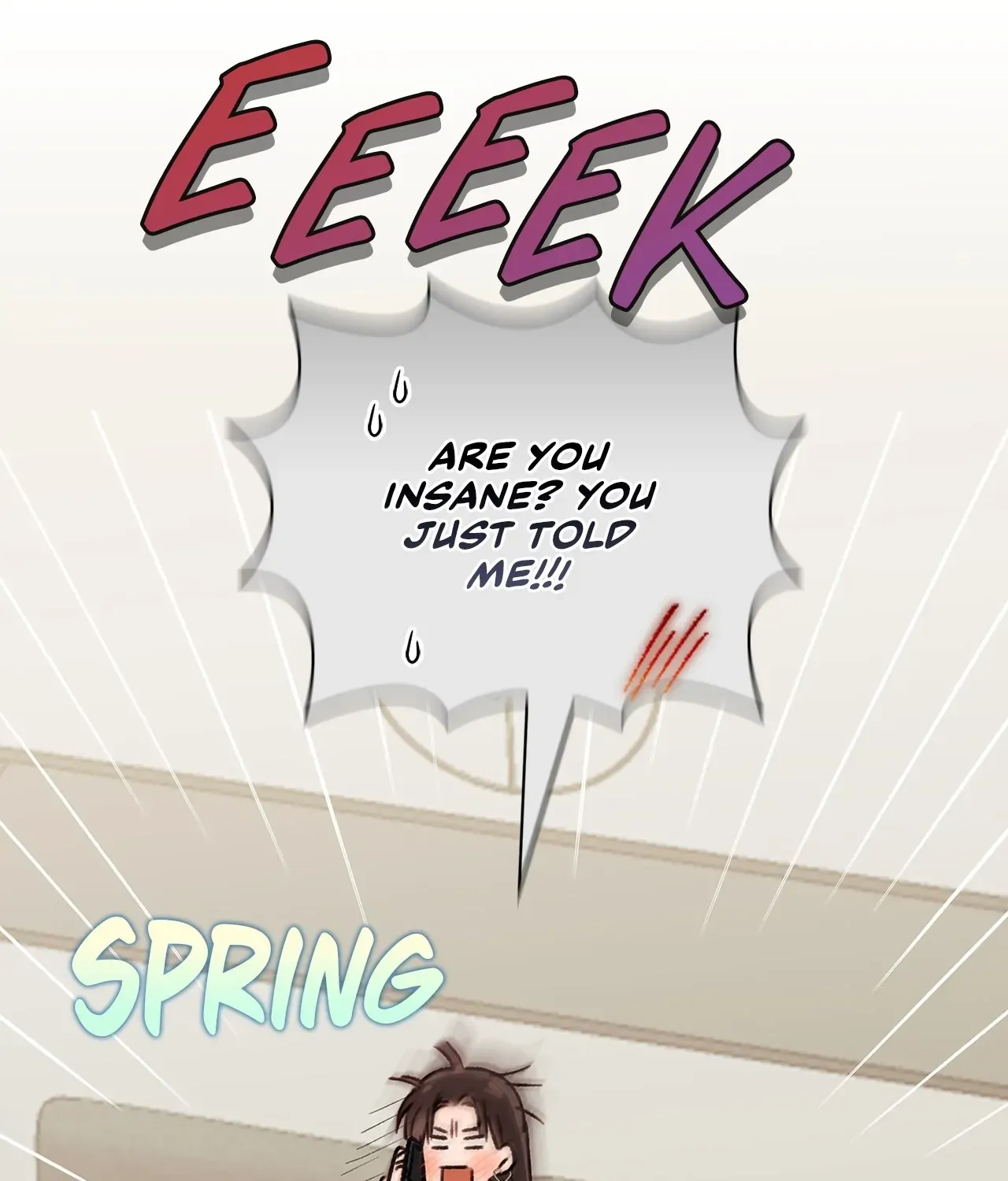 Be Quiet and Don’t Even Smile in the Office Chapter 39 page 69 - 