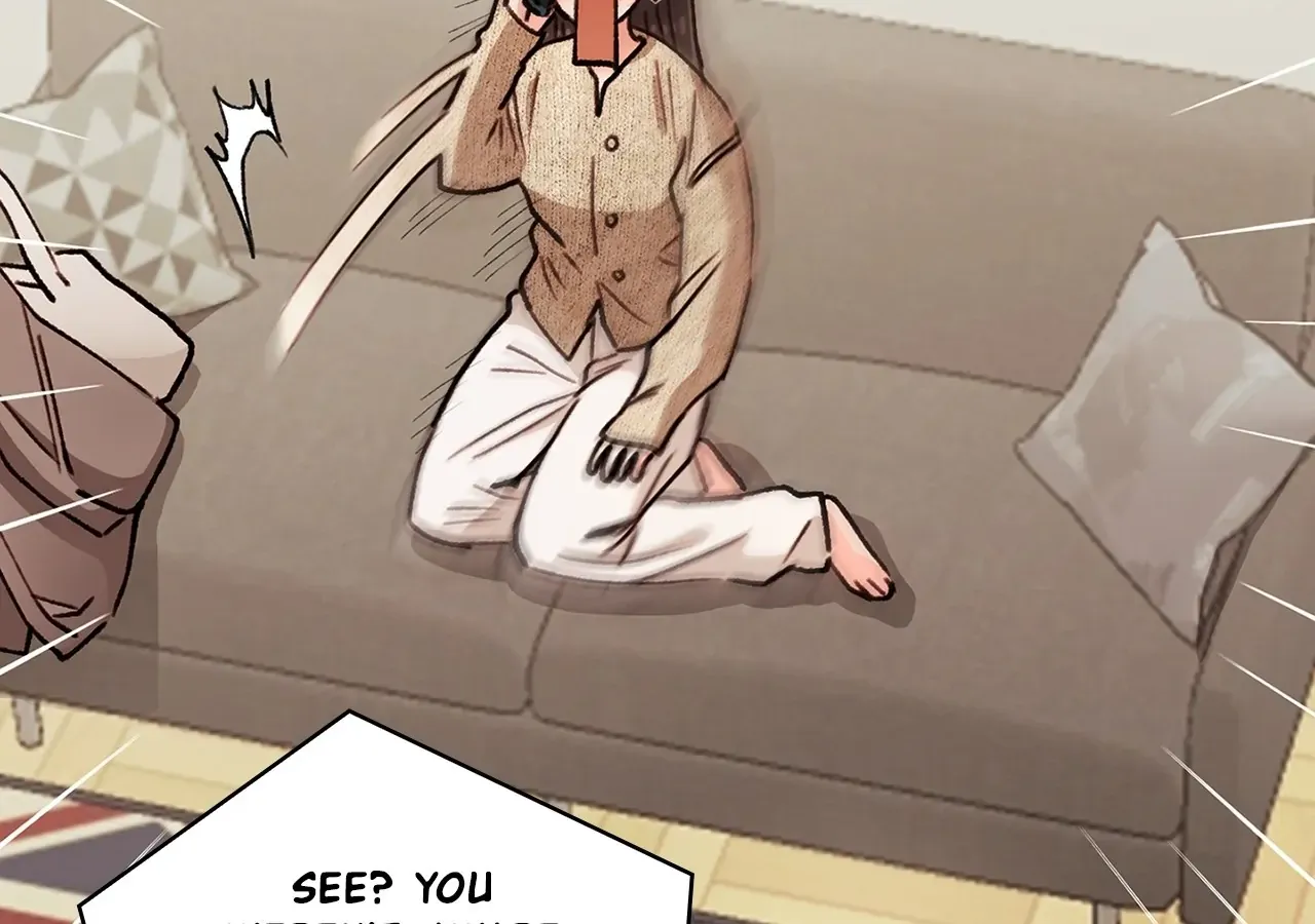 Be Quiet and Don’t Even Smile in the Office Chapter 39 page 70 - 