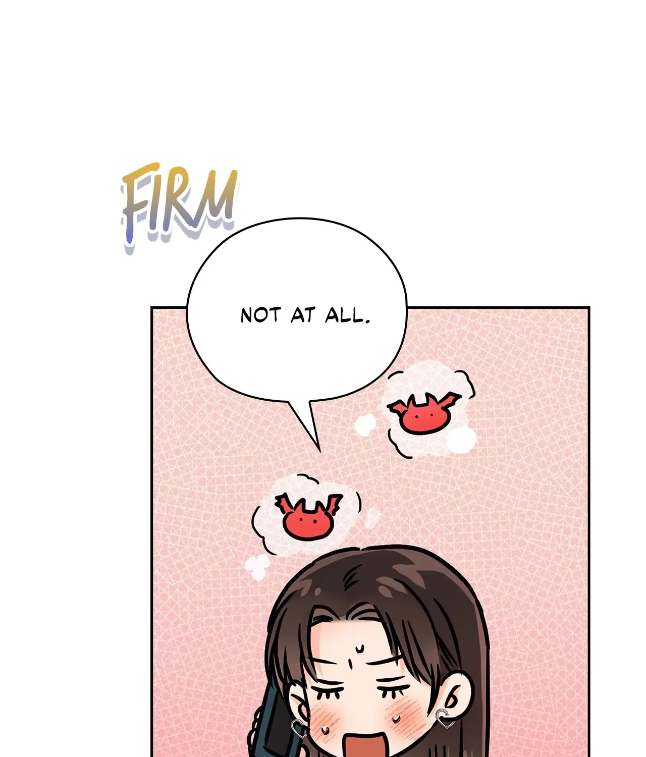 Be Quiet and Don’t Even Smile in the Office Chapter 39 page 77 - 