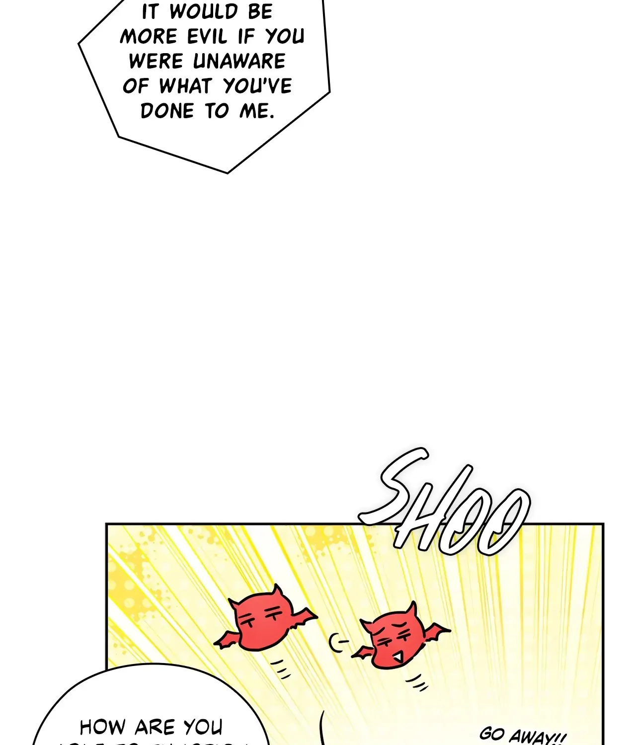 Be Quiet and Don’t Even Smile in the Office Chapter 39 page 81 - 