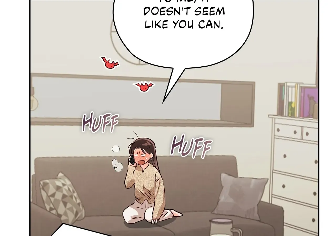Be Quiet and Don’t Even Smile in the Office Chapter 39 page 84 - 